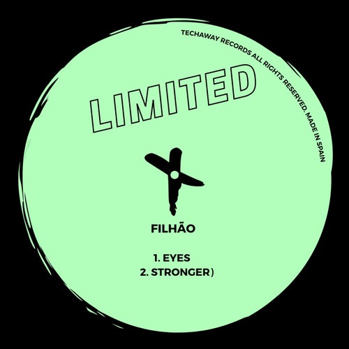 Filhão - Eyes EP [TLT095]